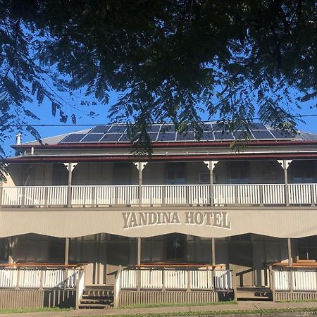 Yandina Hotel المظهر الخارجي الصورة