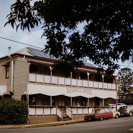 Yandina Hotel المظهر الخارجي الصورة