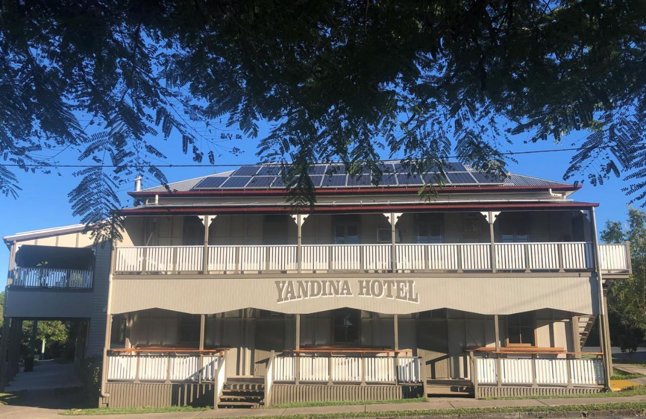 Yandina Hotel المظهر الخارجي الصورة