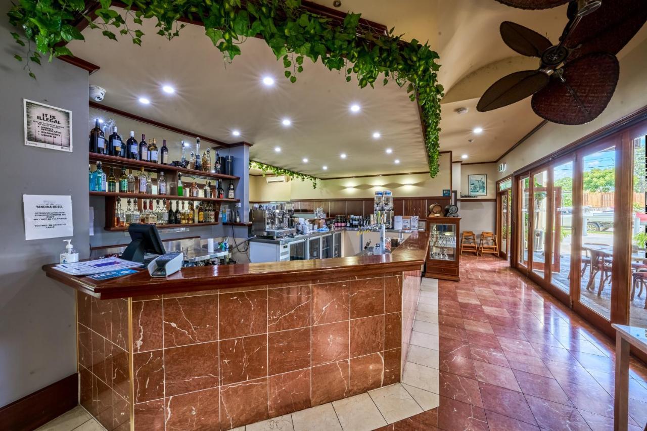 Yandina Hotel المظهر الخارجي الصورة