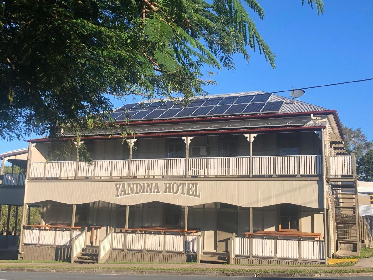 Yandina Hotel المظهر الخارجي الصورة
