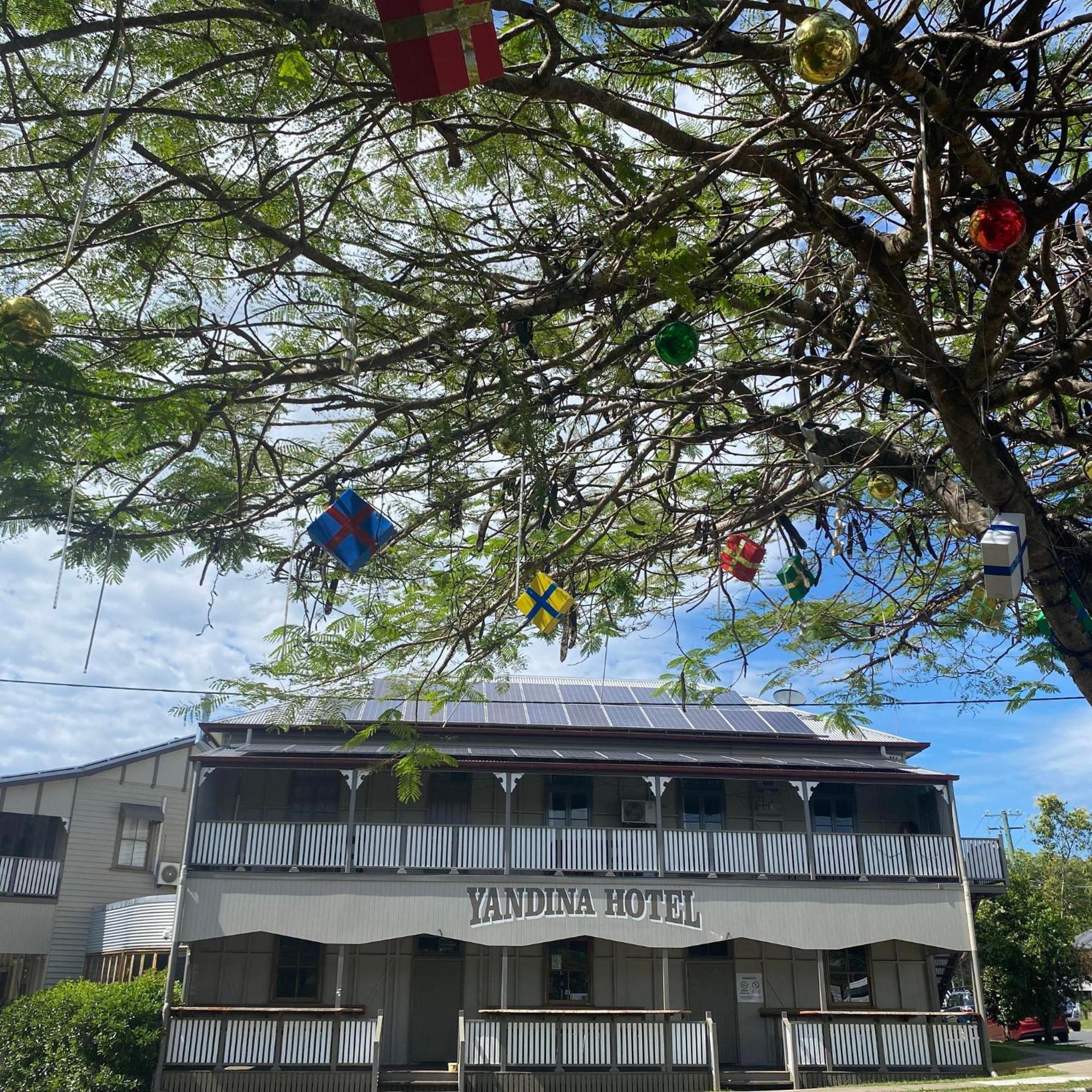 Yandina Hotel المظهر الخارجي الصورة